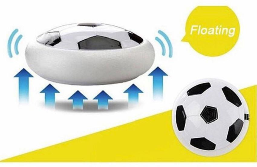 Air top hover football