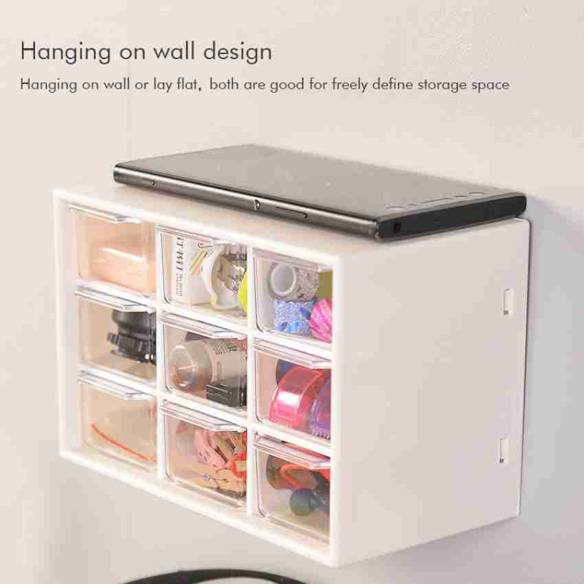 Cosmetic Organizer Storage Box
