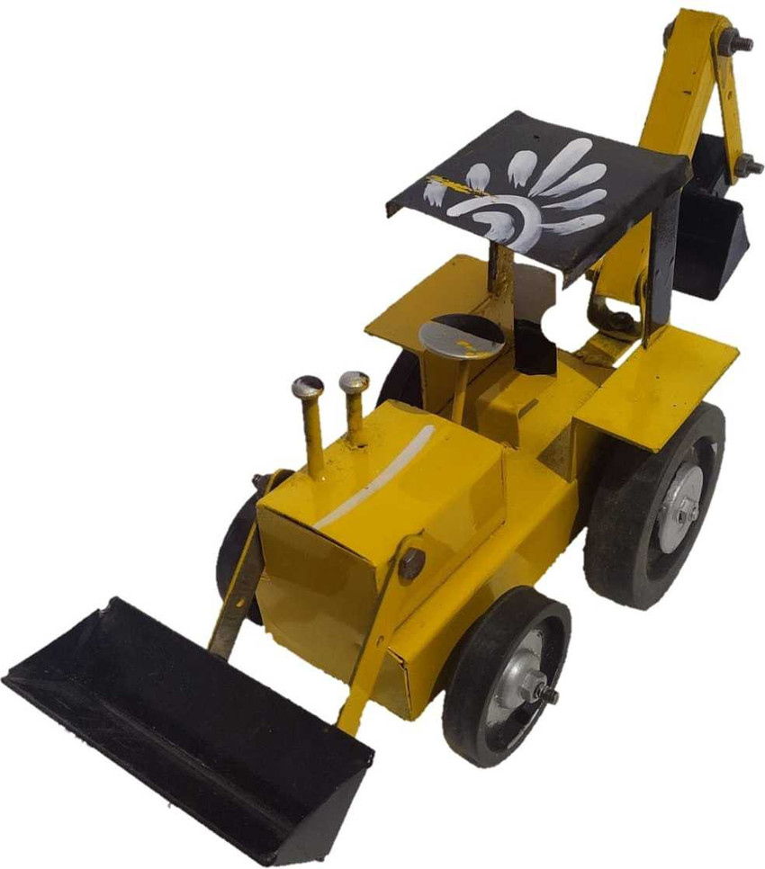 Metal jcb toys 2025