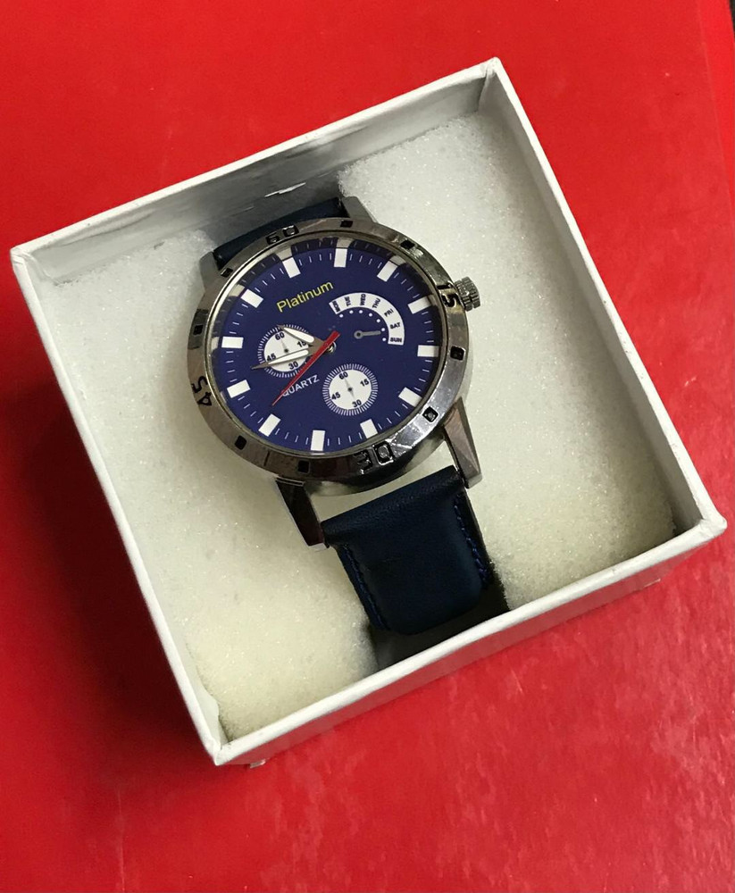 White colour ki watch sales