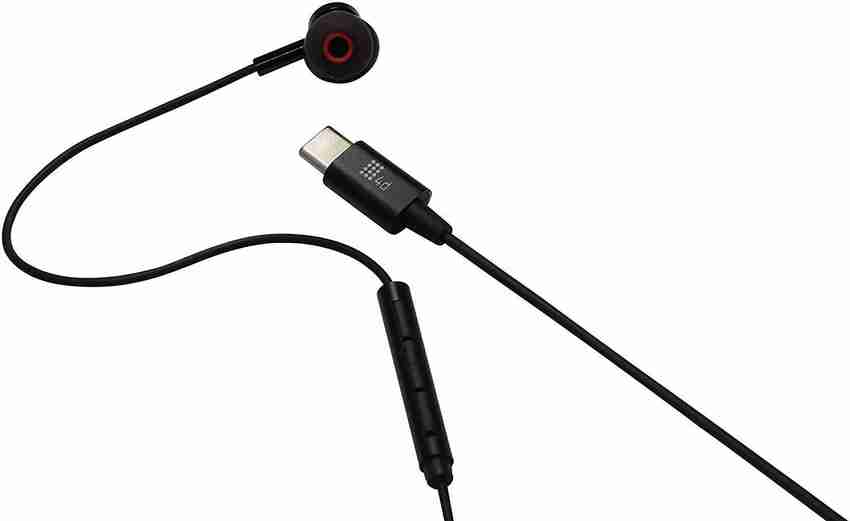 4D Oneplus nord Type C Earphones with Magnetic Buds Wired