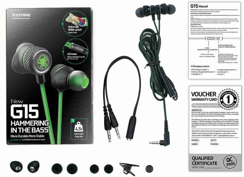 Headset g15 new arrivals