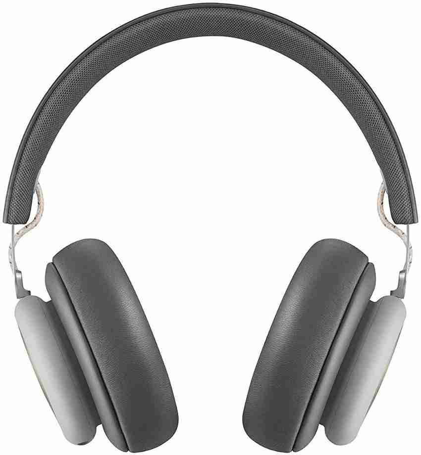 B O 1643874 H4 Wireless Headphones Charcoal Gray Bluetooth