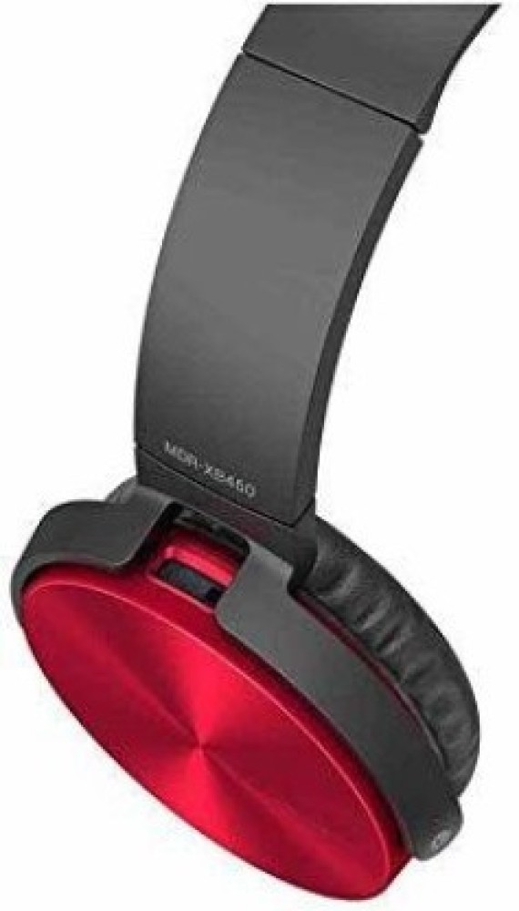 RSFuture MDR-XB450 Wired Extra Bass On-Ear Headphones Wired