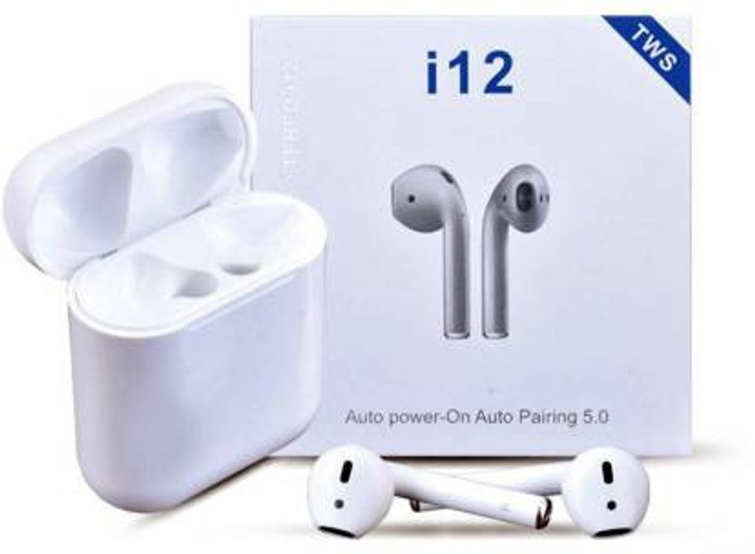 I12 tws bluetooth hot sale earphone