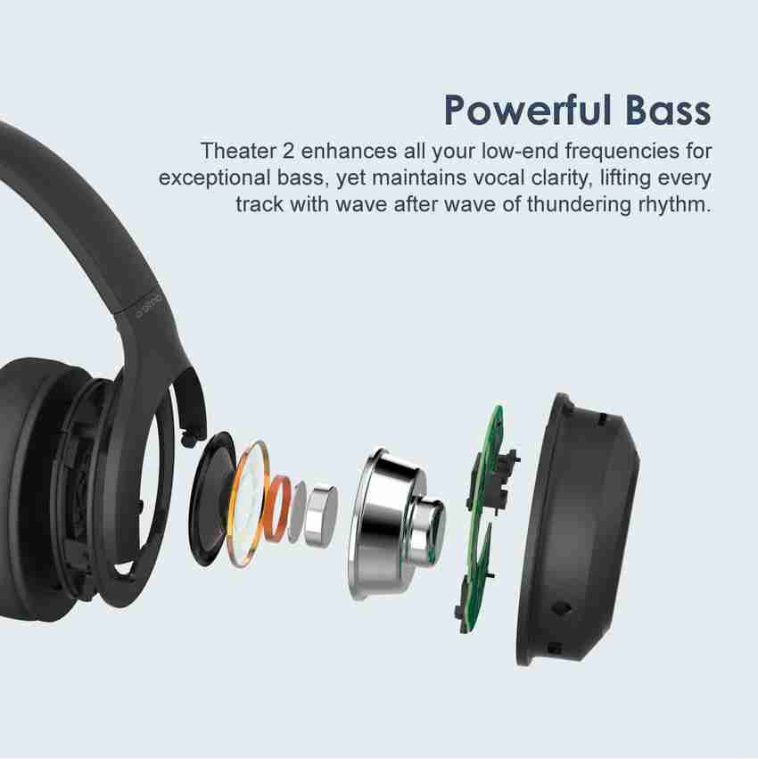 ORAIMO OEB H85D Bluetooth without Mic Headset Price in India Buy
