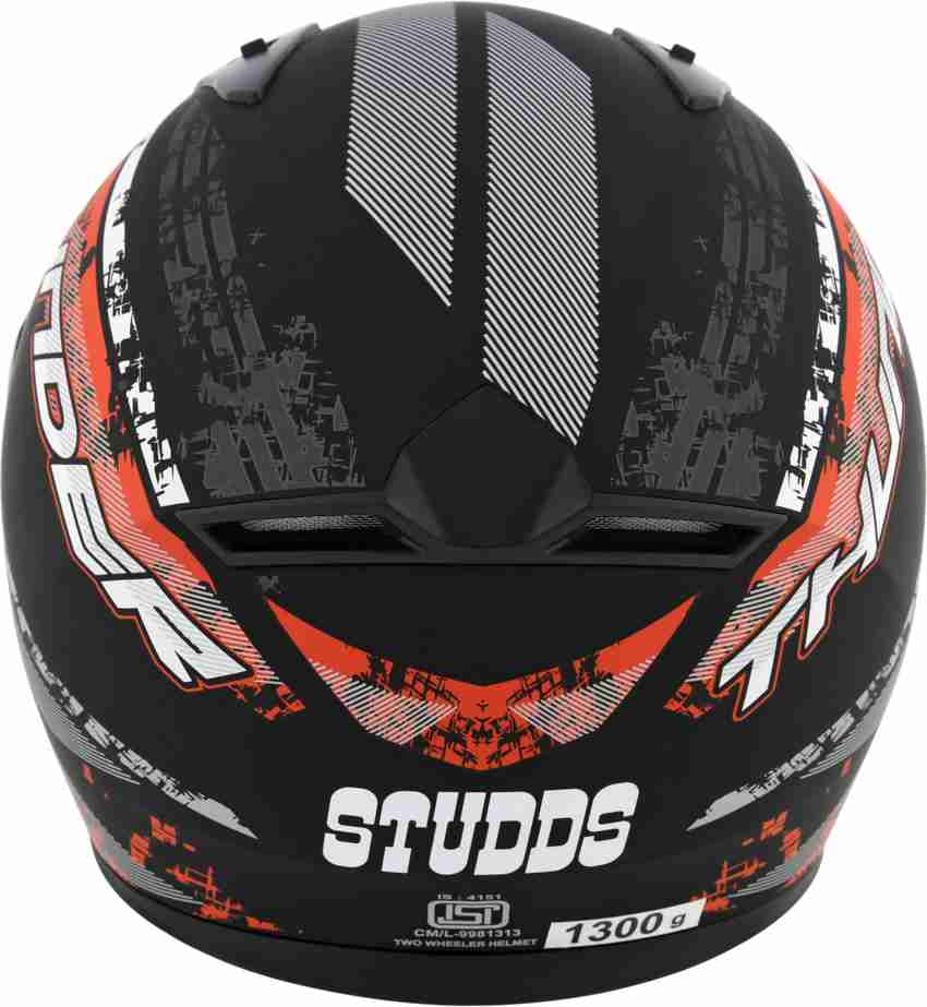 Thunder deals d1 helmet