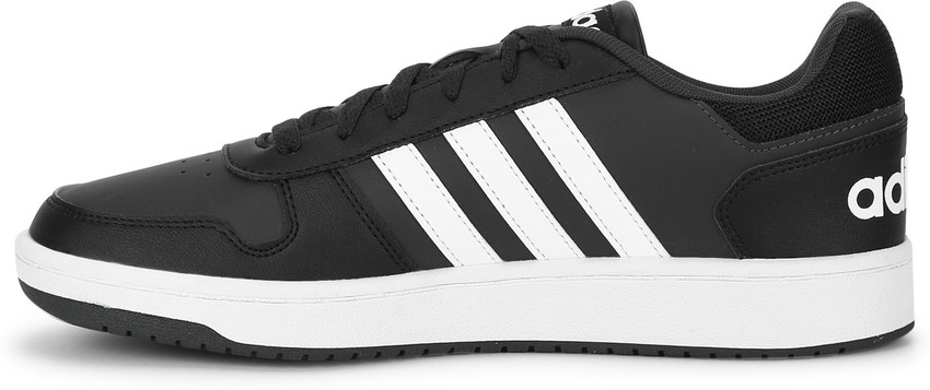 adidas hoops 2.0 basketball shoes