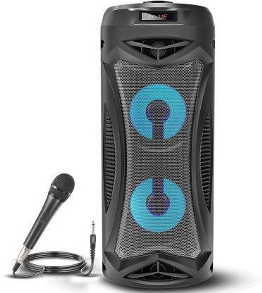 Buy Ubon SP 600 Portable Soundbar speaker with Karaoke Mic 16 W