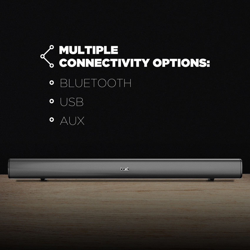 Boat aavante 1200 sales wireless bluetooth soundbar