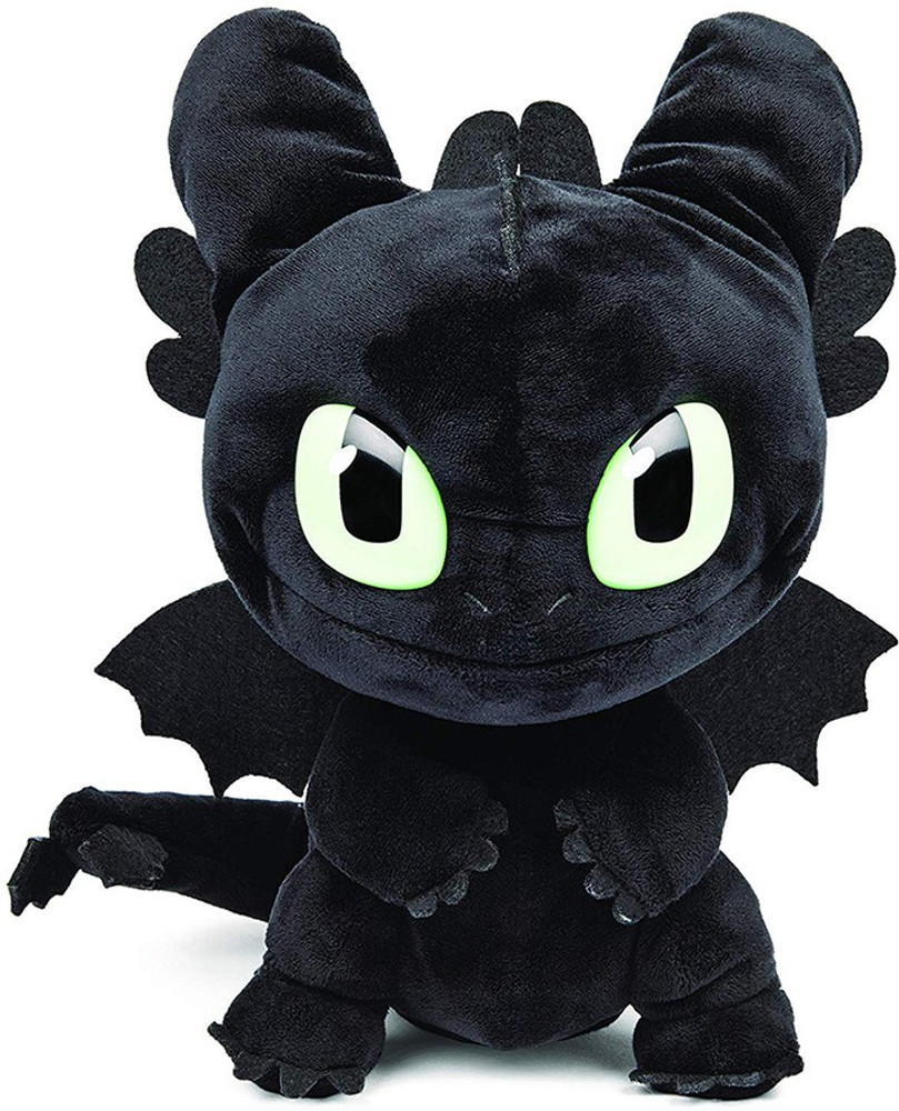 How To Train Your Dragon Squeeze Roar Toothless 11
