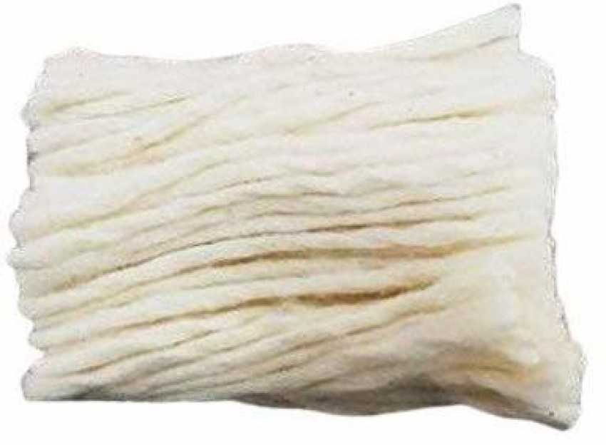  Extra Long 100% Cotton Wicks For 50 Pack