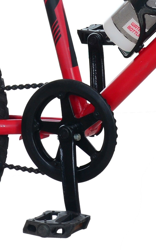 Red bike 24 discount inch