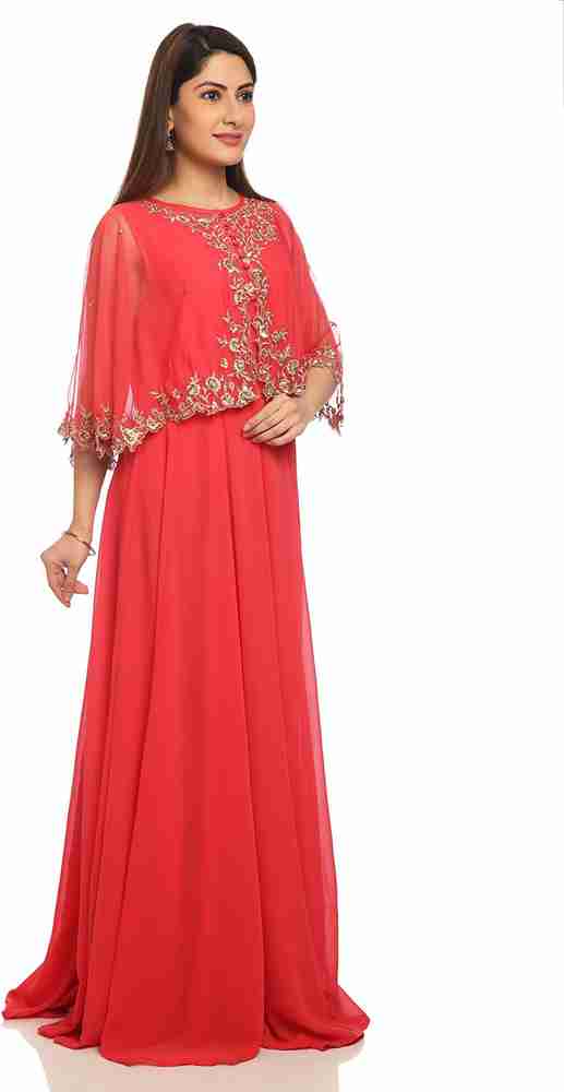 Biba cape dress hotsell