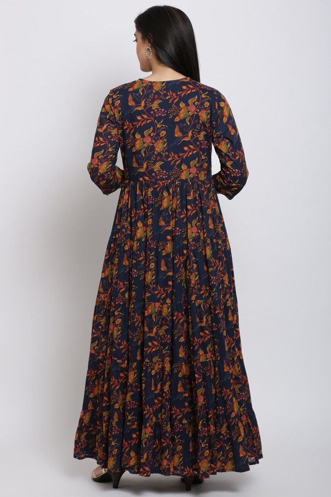 Biba 2024 long dress