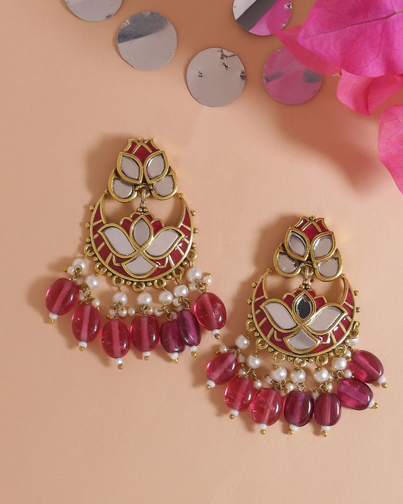 Voylla earrings flipkart outlet