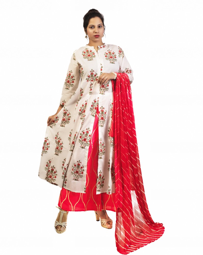 Eleache trends Women Kurta Churidar Set Buy Eleache trends Women