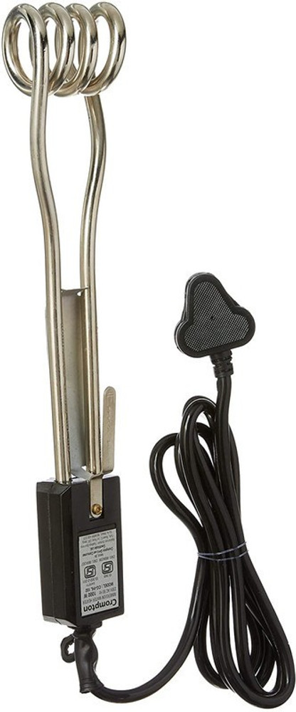 Crompton IHL - 104 1000 W Immersion Heater Rod Price in India - Buy Crompton  IHL - 104 1000 W Immersion Heater Rod online at Flipkart.com