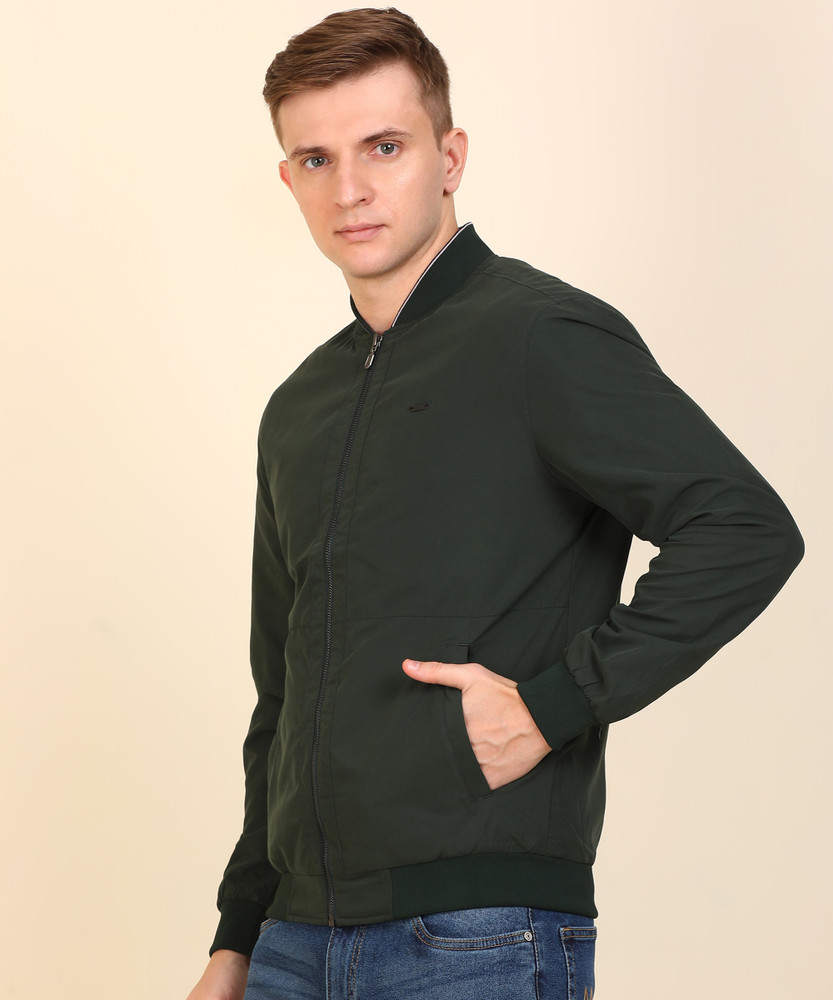 peter england windcheater jacket