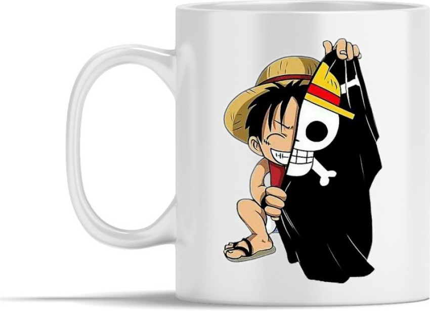 One Piece Mugs For Sale