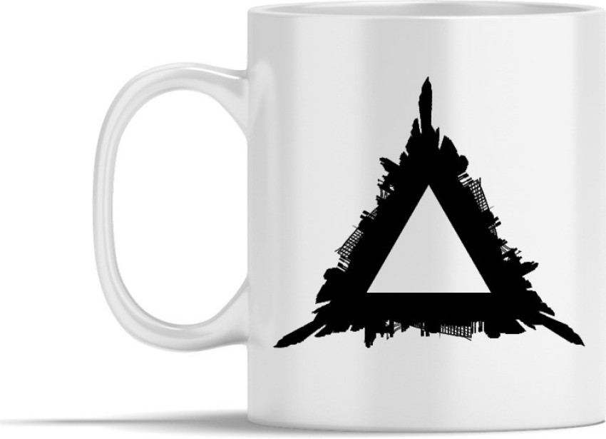 Triangle Coffee Cup -  Canada