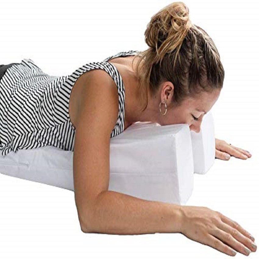Face down 2025 pillow stomach sleeper