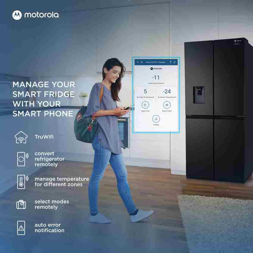 Motorola refrigerator outlet flipkart