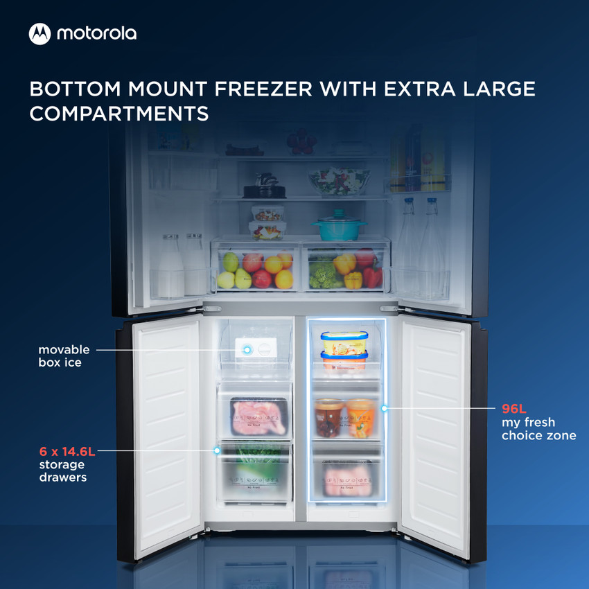 Motorola refrigerator flipkart hot sale