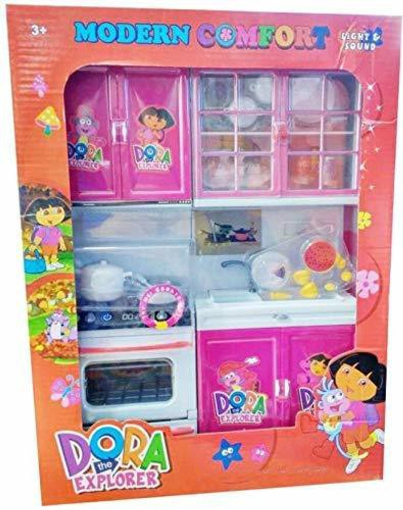 Dora kitchen set flipkart store