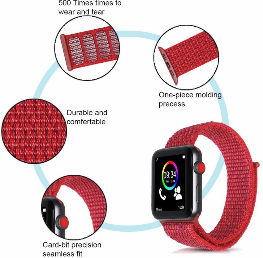 Iwatch series 6 online red