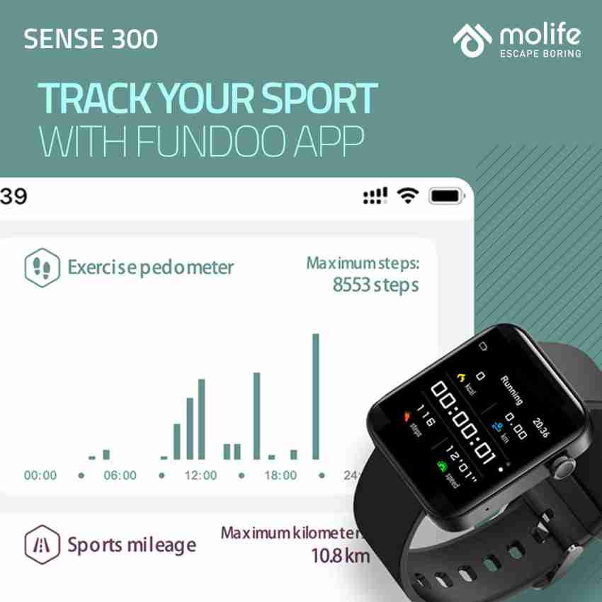 Molife sense best sale 300 price