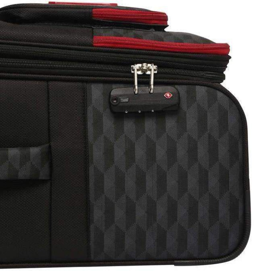 Louis Vuitton Damier Graphite Pilot Case Luggage Bag Grey