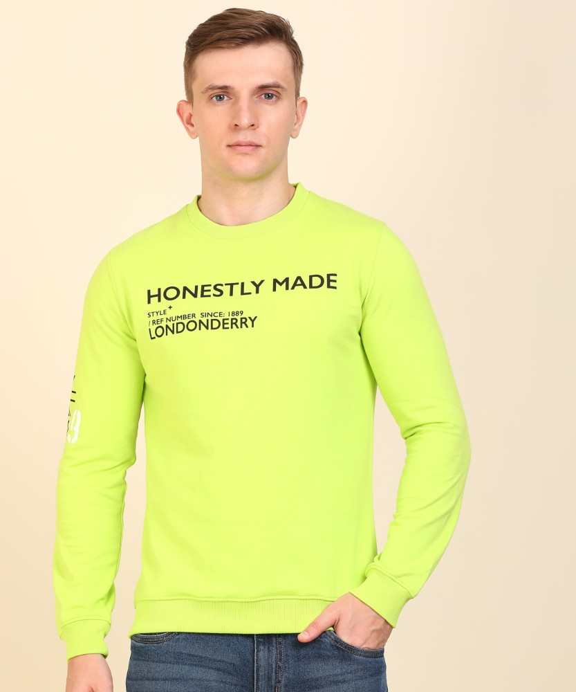 Peter england best sale sweatshirt flipkart