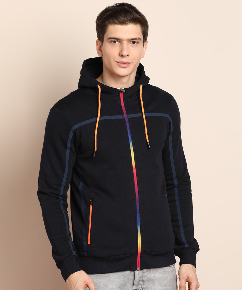 United Colors of Benetton Full Sleeve Solid Men Sweatshirt - Buy United  Colors of Benetton Full Sleeve Solid Men Sweatshirt Online at Best Prices  in India | Flipkart.com