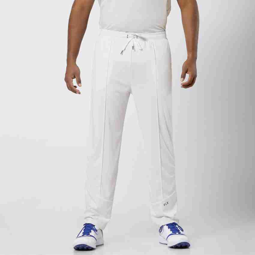 Cheap white track clearance pants