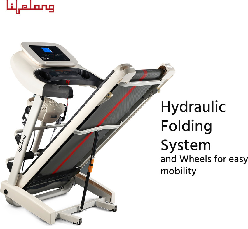 Lifelong fit sales pro treadmill