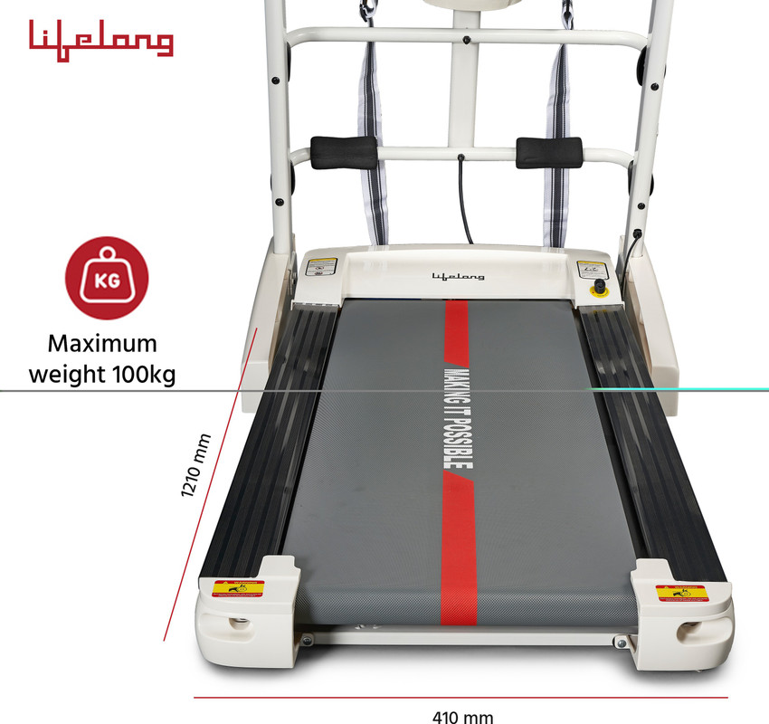 Lifelong fitpro best sale
