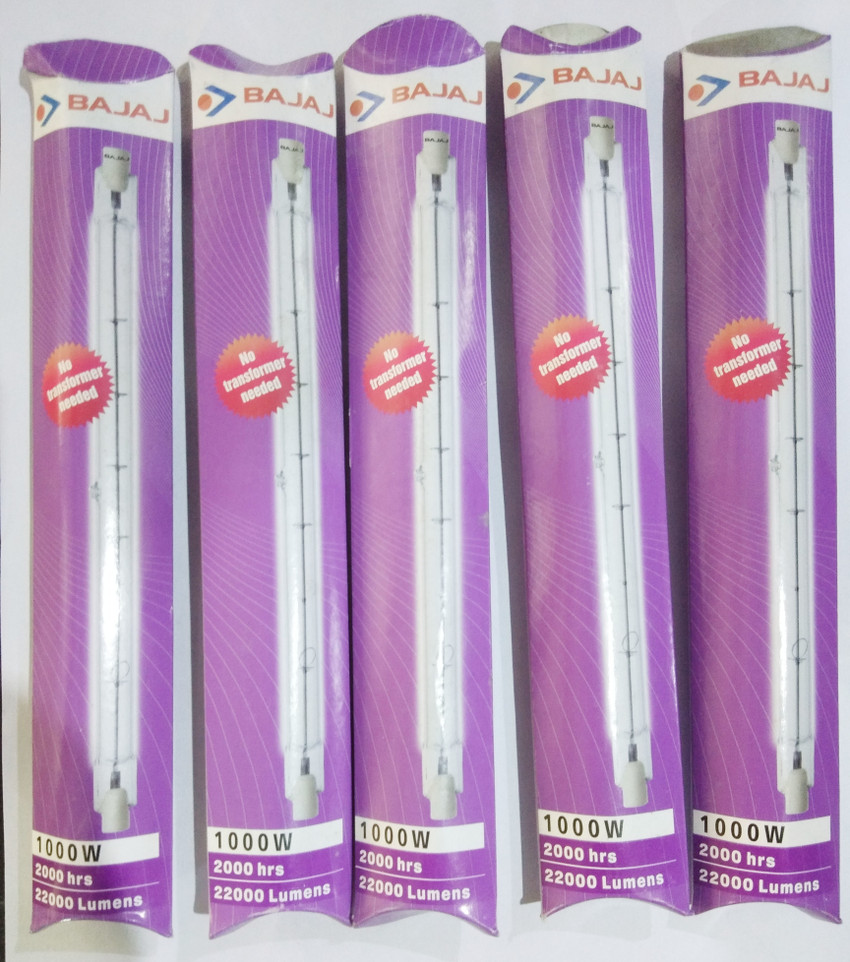 Bajaj led halogen on sale