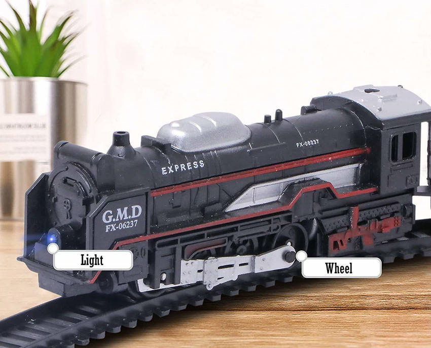 Flipkart toys train discount