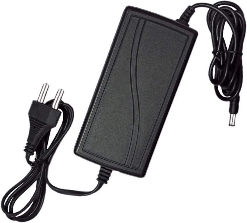 TAAPSEE AC 100-240V to DC 12V 5A 60W Power Adapter for 4 Channel CCTV  Camera, LED Light Worldwide Adaptor BLACK - Price in India