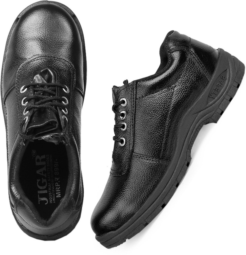 Tiger safety shoes flipkart 2025