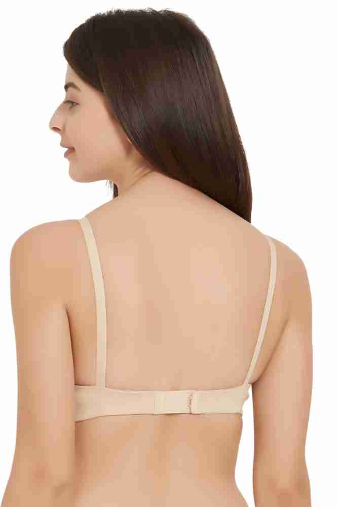 SOIE Women Full Coverage Non Padded Bra - Buy SOIE Women Full Coverage Non  Padded Bra Online at Best Prices in India