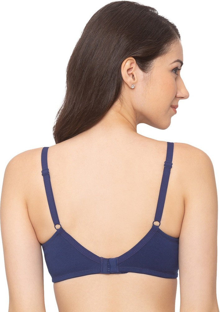 Buy Candyskin Cotton Padded Full Coverage Non-Wire Bra - Comfort
