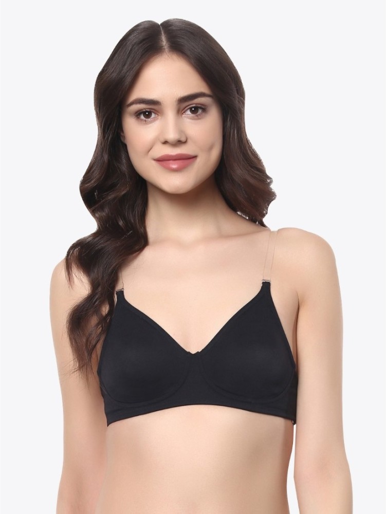 Buy SOIE Womens Full Coverage Non Padded Wired Bra