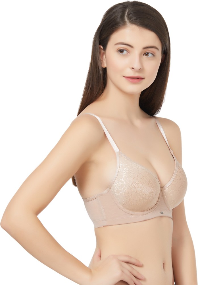 SOIE Women T-Shirt Lightly Padded Bra - Buy SOIE Women T-Shirt