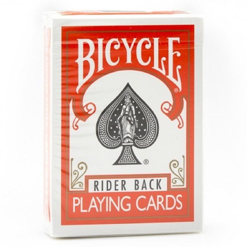Card deck on sale back