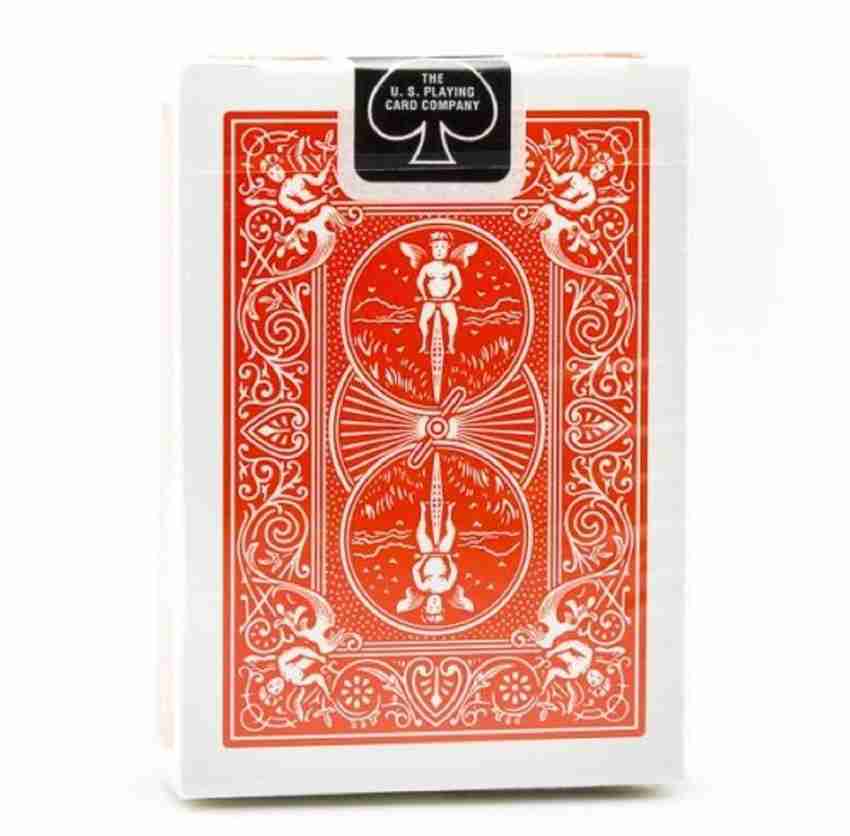 Card deck back sales