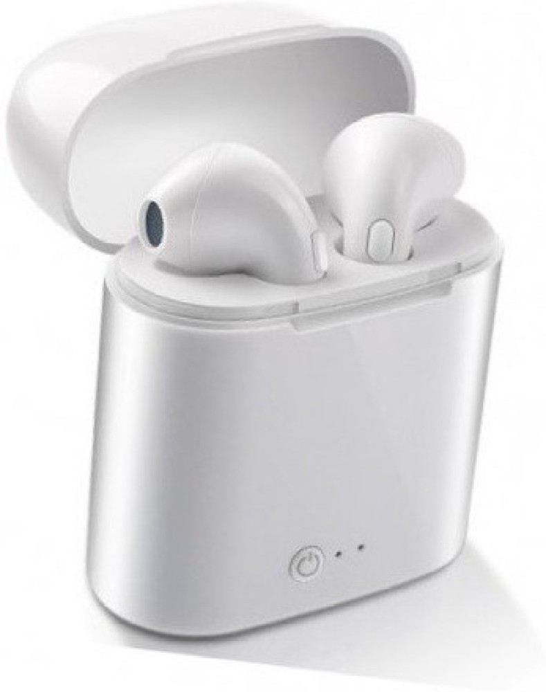Buy FRYSKA Mini K1 Stylish, Single Ear Wireless Bluetooth Headset
