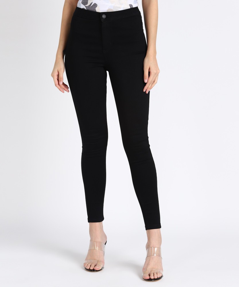 Buy Grey Jeans & Jeggings for Women by Marks & Spencer Online