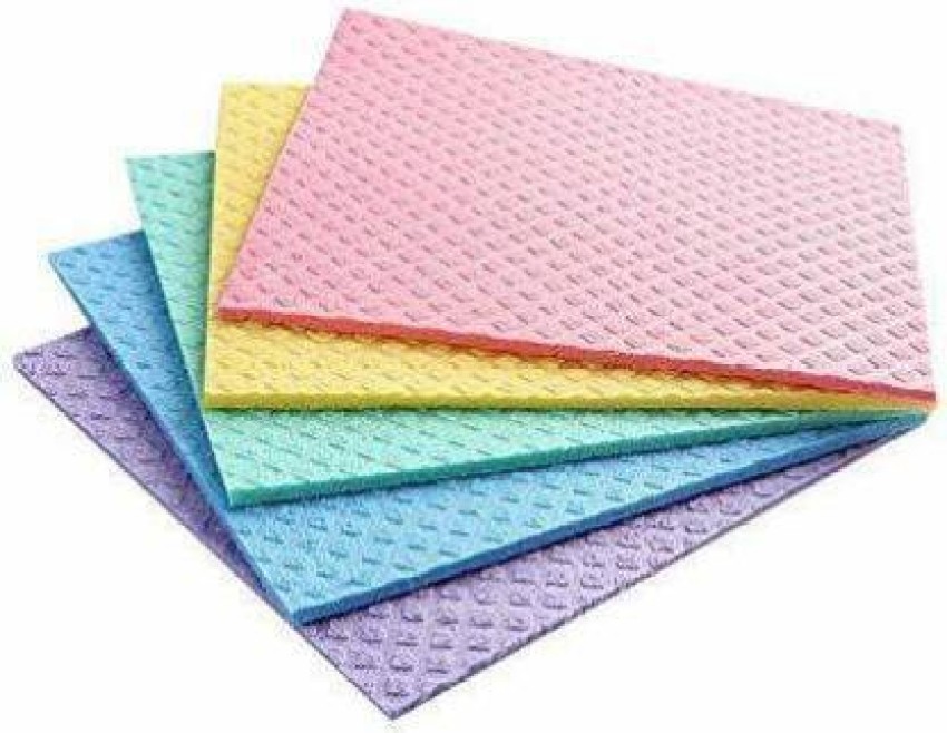 PaperlessKitchen Eco-friendly Kitchen Cleaning Sponge Cloths